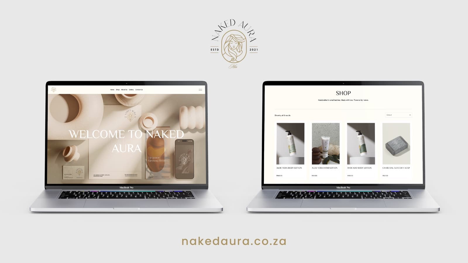 Naked Aura cover